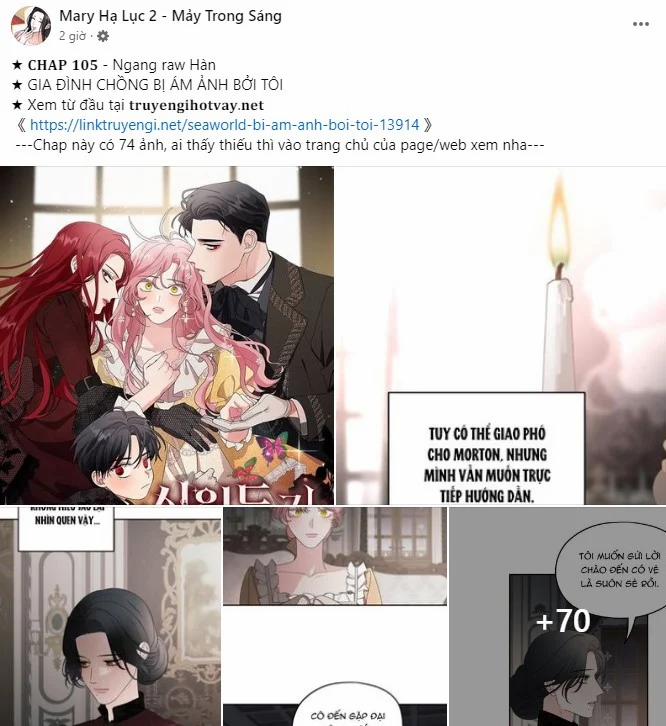 Ranh Giới Tình Yêu Công Sở 5.2 trang 19