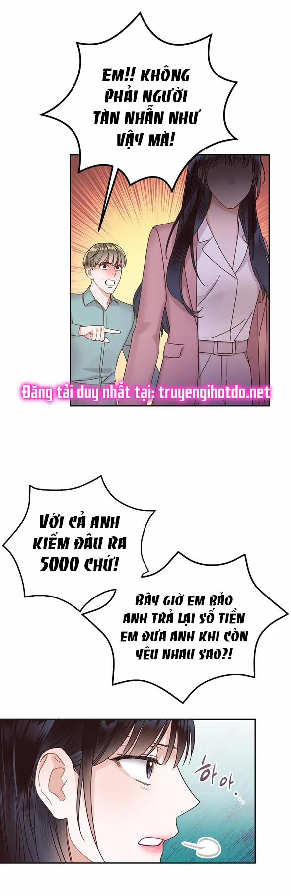 Ranh Giới Tình Yêu Công Sở 5.2 trang 2