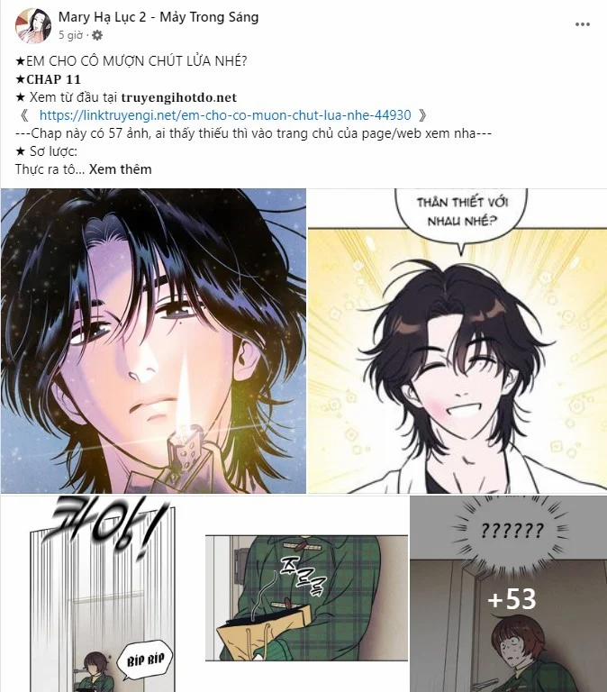 Ranh Giới Tình Yêu Công Sở 5.2 trang 20