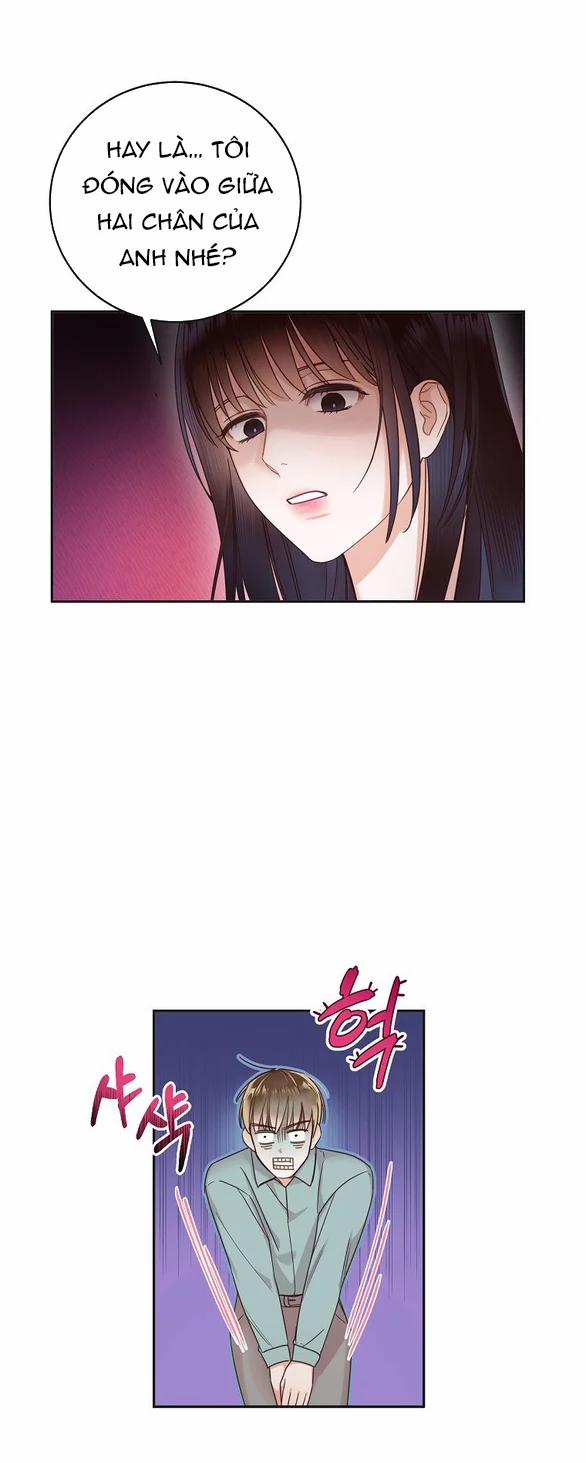 Ranh Giới Tình Yêu Công Sở 5.2 trang 9