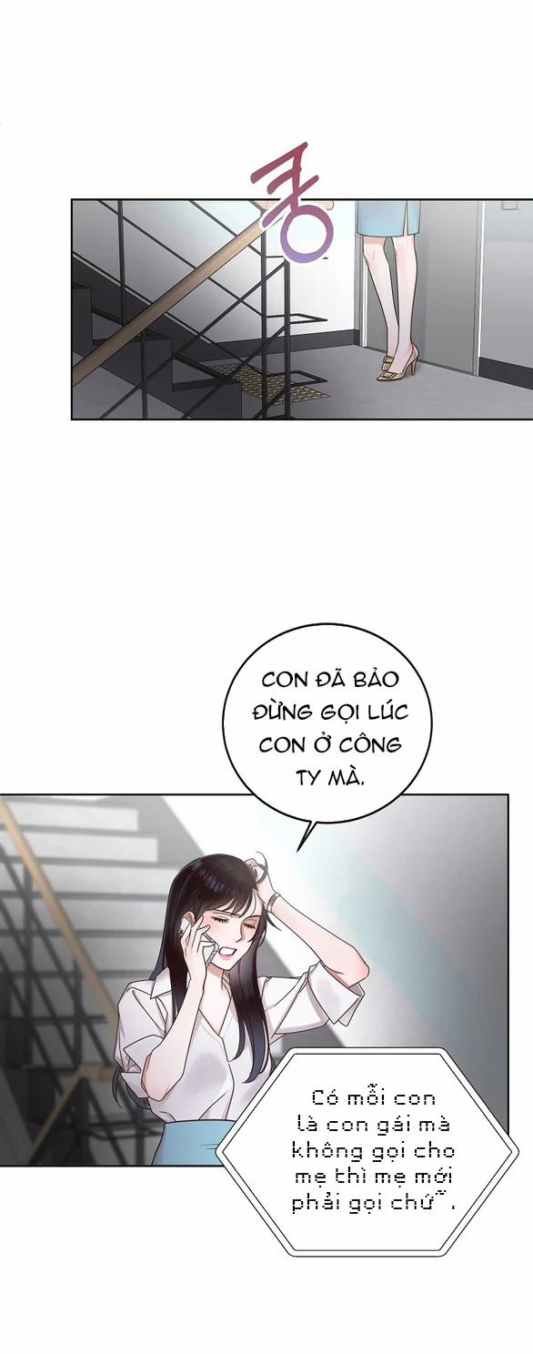 Ranh Giới Tình Yêu Công Sở 6.1 trang 10