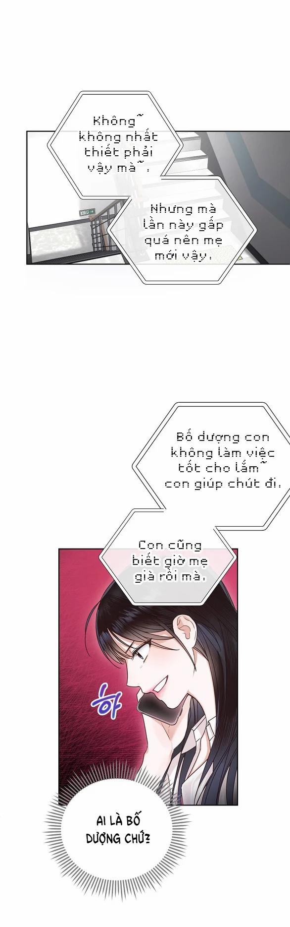 Ranh Giới Tình Yêu Công Sở 6.1 trang 12