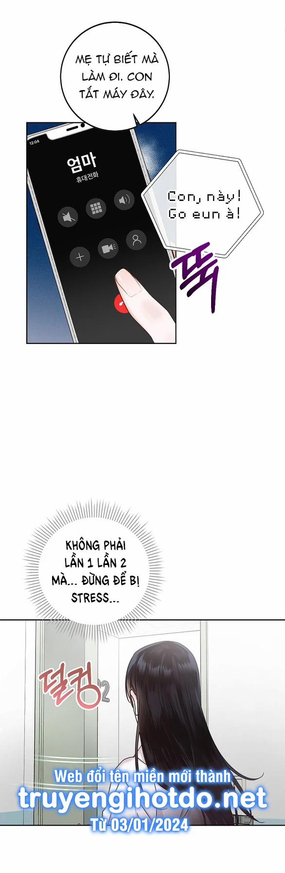 Ranh Giới Tình Yêu Công Sở 6.1 trang 13