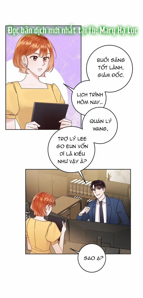 Ranh Giới Tình Yêu Công Sở 6.1 trang 3