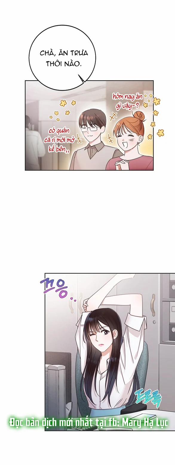 Ranh Giới Tình Yêu Công Sở 6.1 trang 8