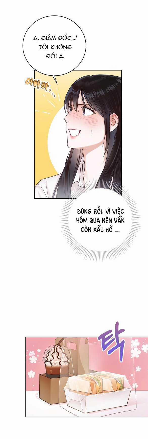 Ranh Giới Tình Yêu Công Sở 6.2 trang 1