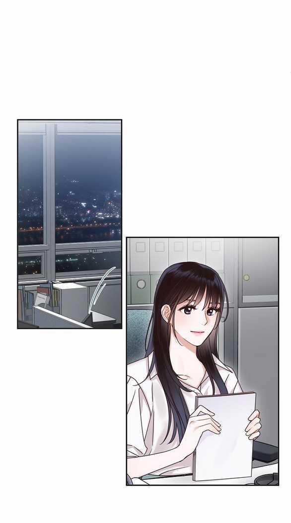 Ranh Giới Tình Yêu Công Sở 6.2 trang 11