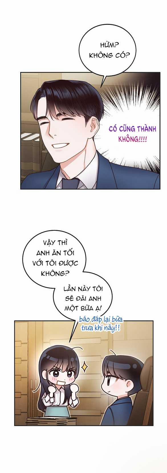 Ranh Giới Tình Yêu Công Sở 6.2 trang 17