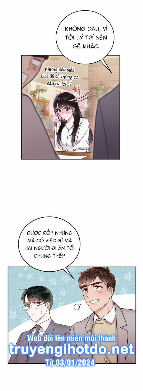 Ranh Giới Tình Yêu Công Sở 7.1 trang 12