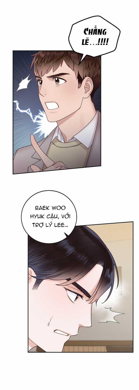 Ranh Giới Tình Yêu Công Sở 7.1 trang 13