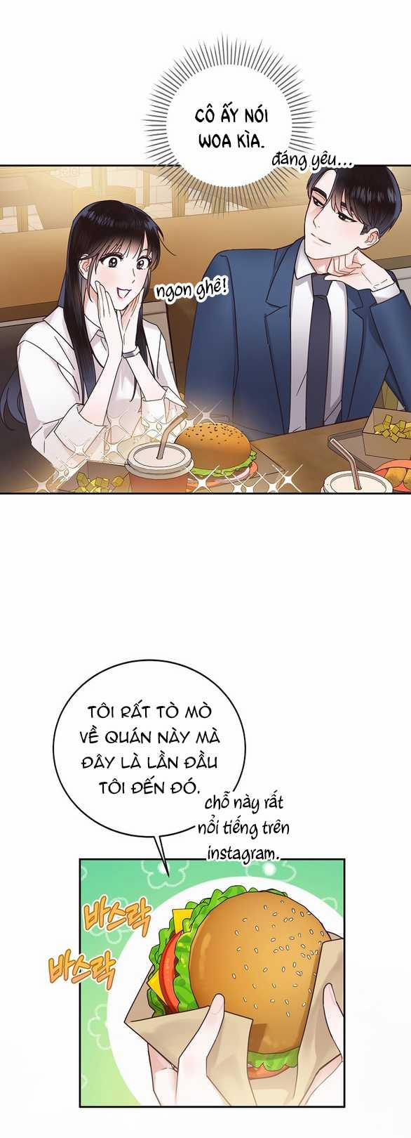 Ranh Giới Tình Yêu Công Sở 7.1 trang 17