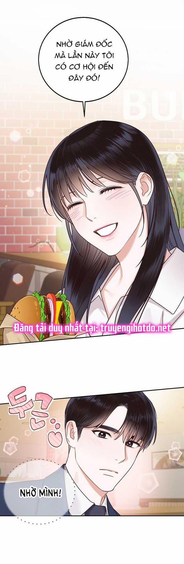 Ranh Giới Tình Yêu Công Sở 7.1 trang 18