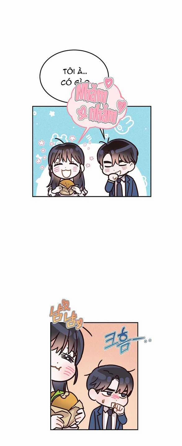 Ranh Giới Tình Yêu Công Sở 7.1 trang 19