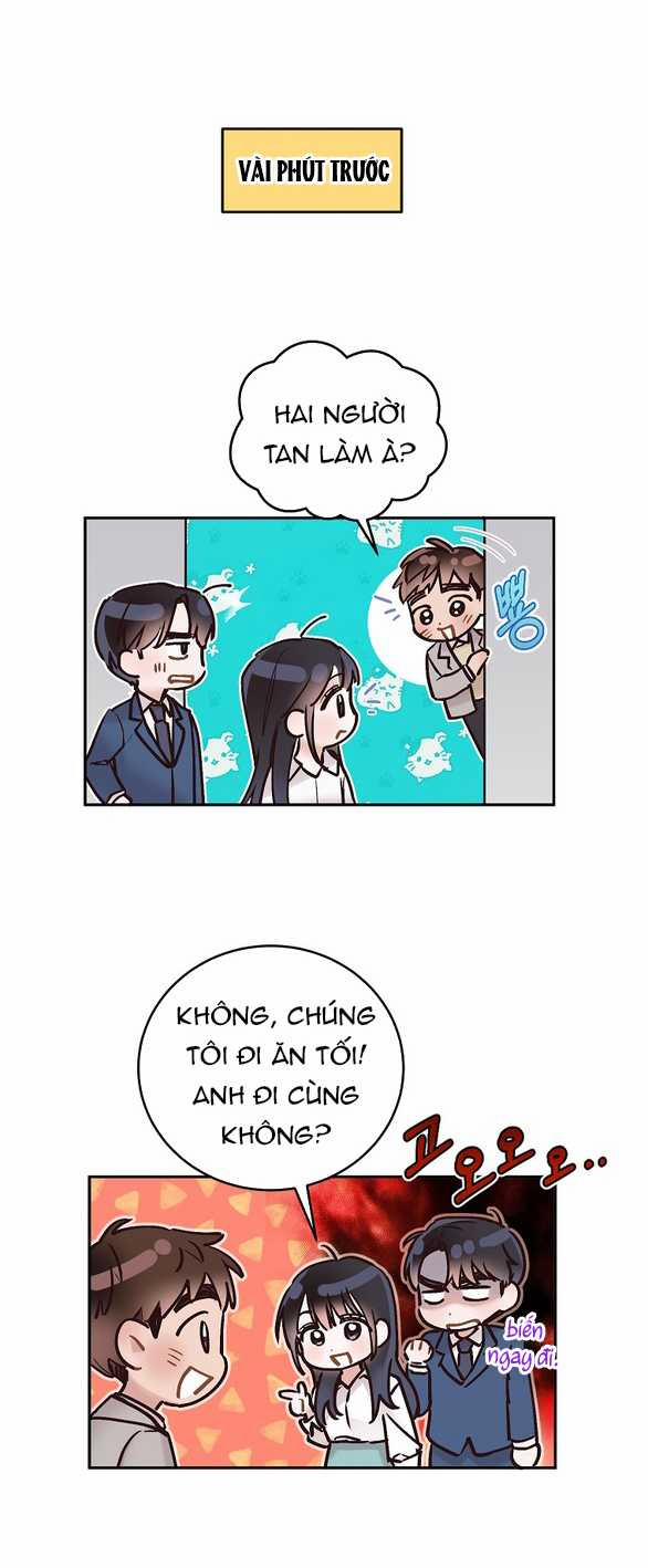 Ranh Giới Tình Yêu Công Sở 7.1 trang 2