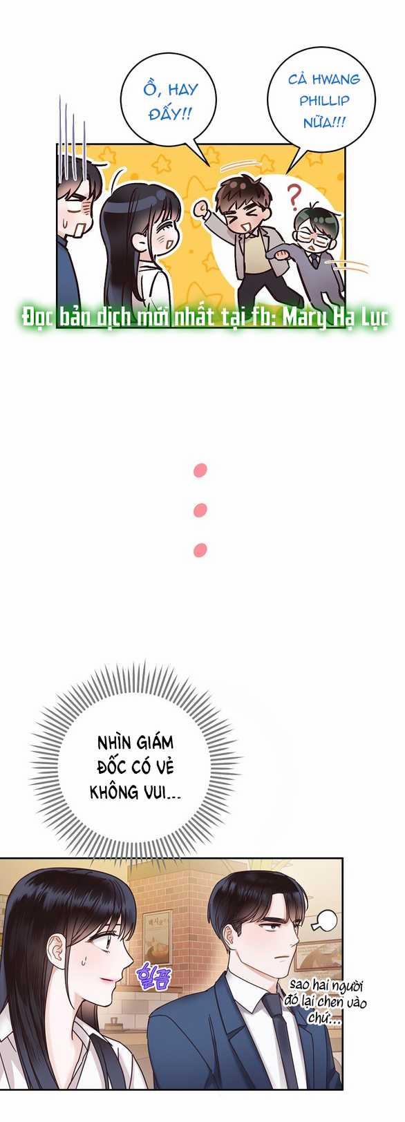 Ranh Giới Tình Yêu Công Sở 7.1 trang 3