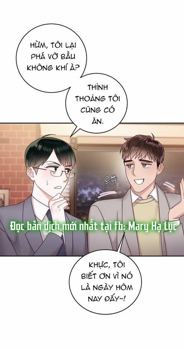 Ranh Giới Tình Yêu Công Sở 7.1 trang 8