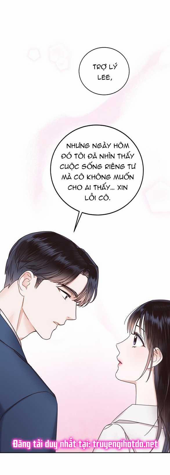 Ranh Giới Tình Yêu Công Sở 7.2 trang 11