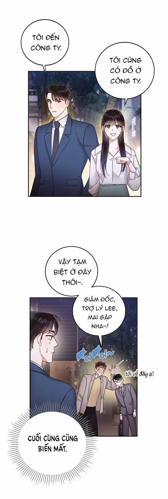 Ranh Giới Tình Yêu Công Sở 7.2 trang 3