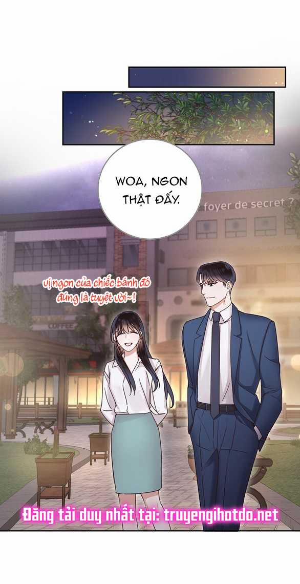 Ranh Giới Tình Yêu Công Sở 7.2 trang 4