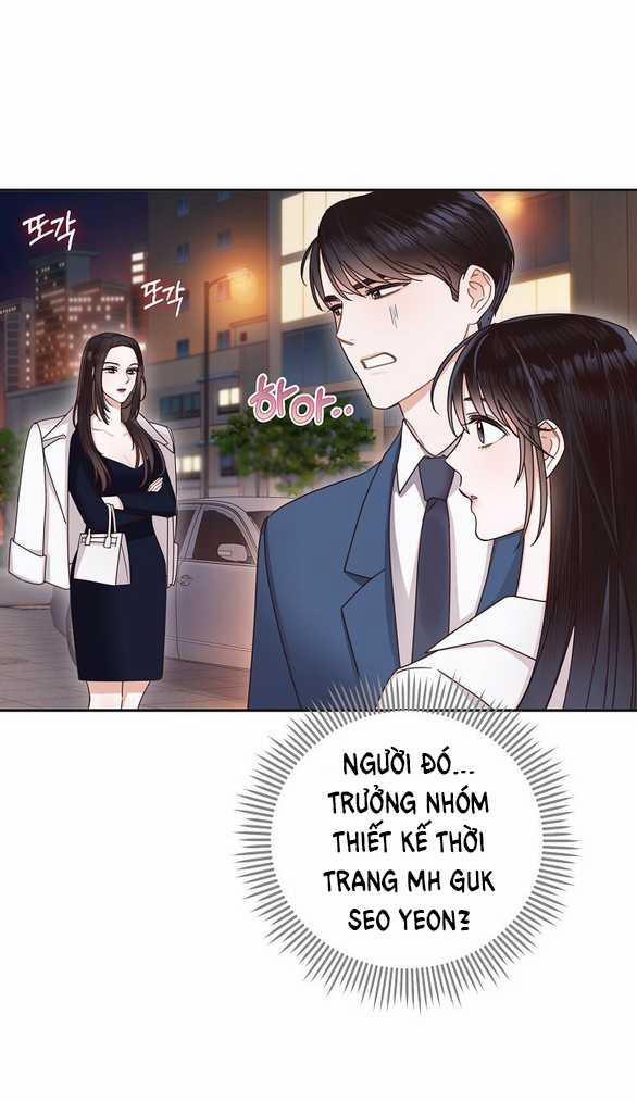 Ranh Giới Tình Yêu Công Sở 8.1 trang 1