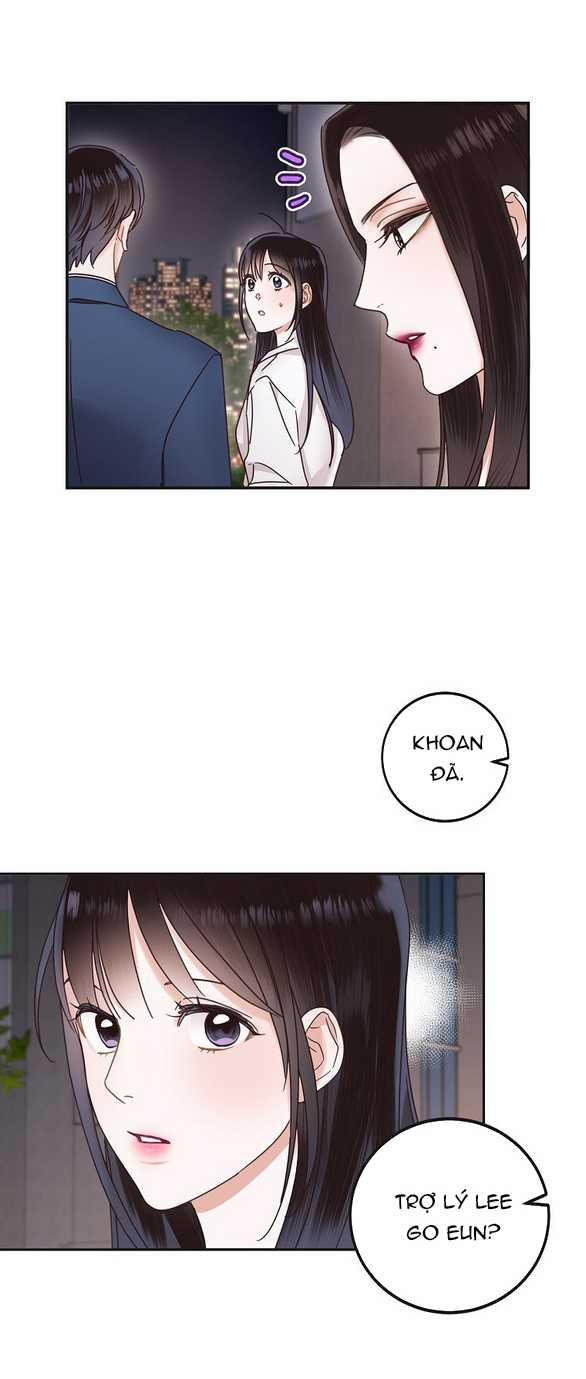 Ranh Giới Tình Yêu Công Sở 8.1 trang 12