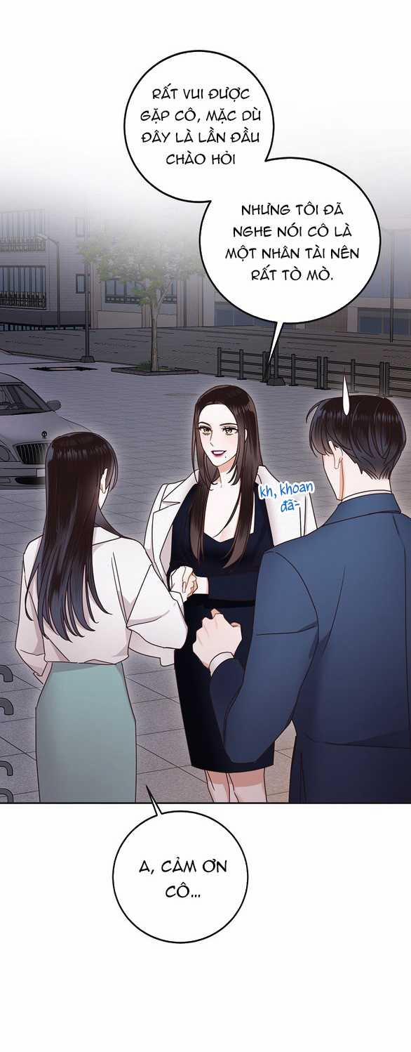 Ranh Giới Tình Yêu Công Sở 8.1 trang 14