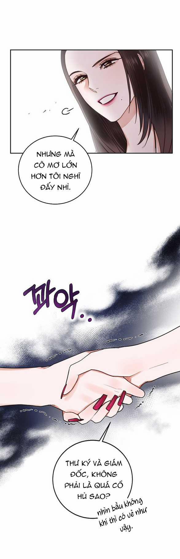 Ranh Giới Tình Yêu Công Sở 8.1 trang 15