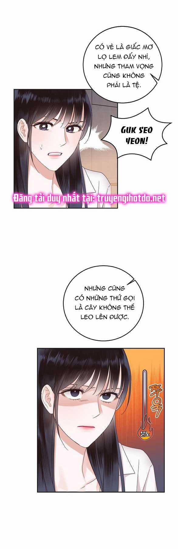 Ranh Giới Tình Yêu Công Sở 8.1 trang 16