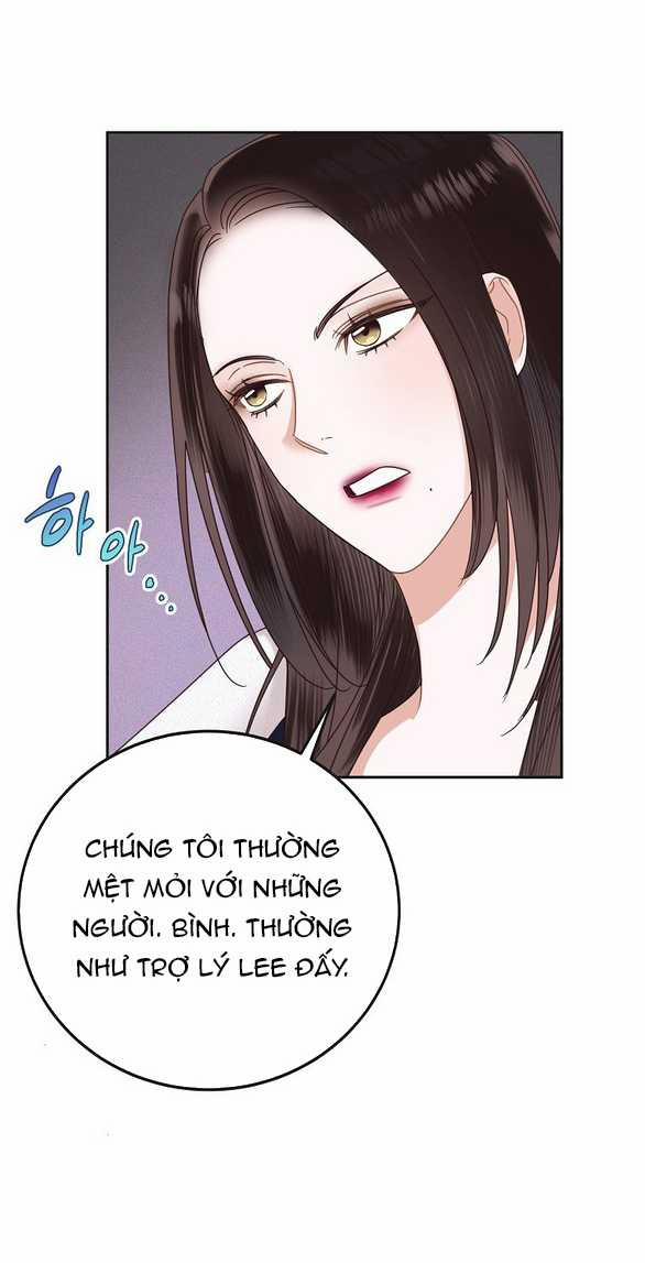 Ranh Giới Tình Yêu Công Sở 8.1 trang 18