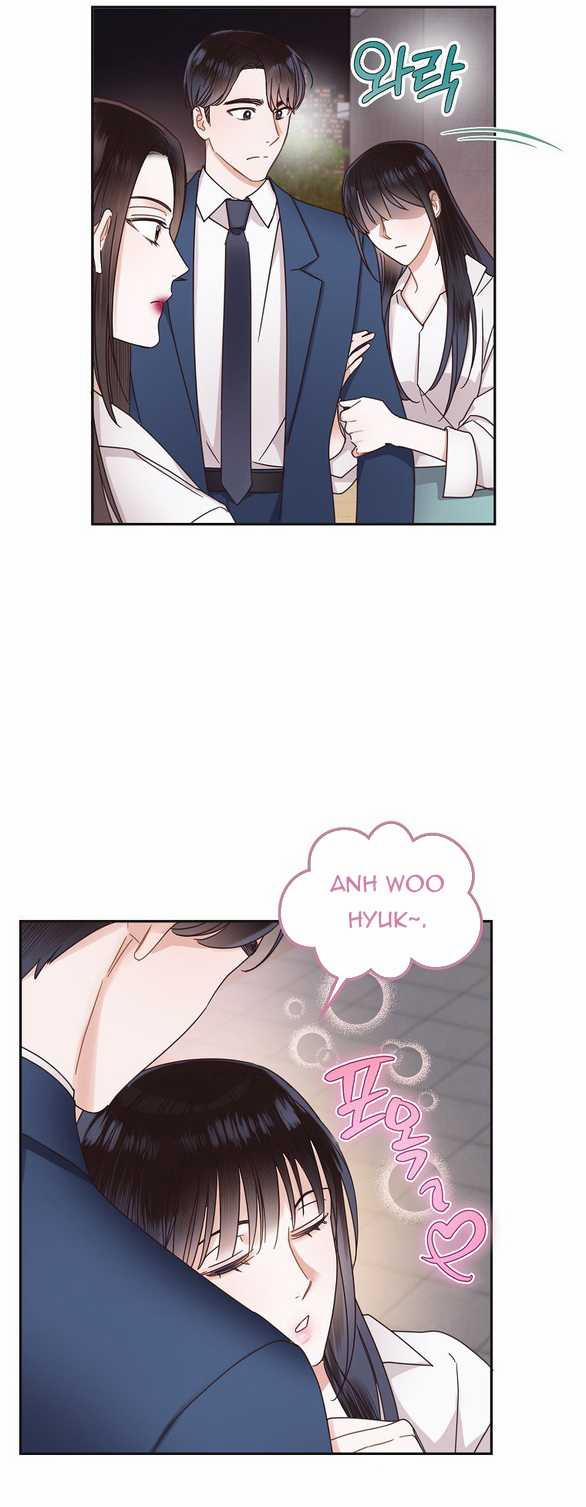 Ranh Giới Tình Yêu Công Sở 8.1 trang 21