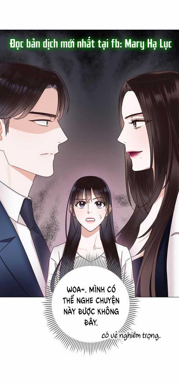 Ranh Giới Tình Yêu Công Sở 8.1 trang 9