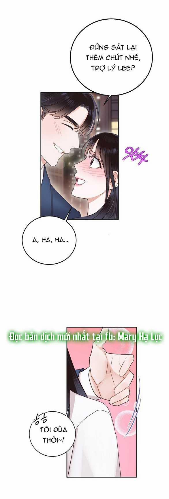 Ranh Giới Tình Yêu Công Sở 8.2 trang 10