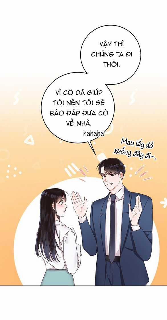 Ranh Giới Tình Yêu Công Sở 8.2 trang 11