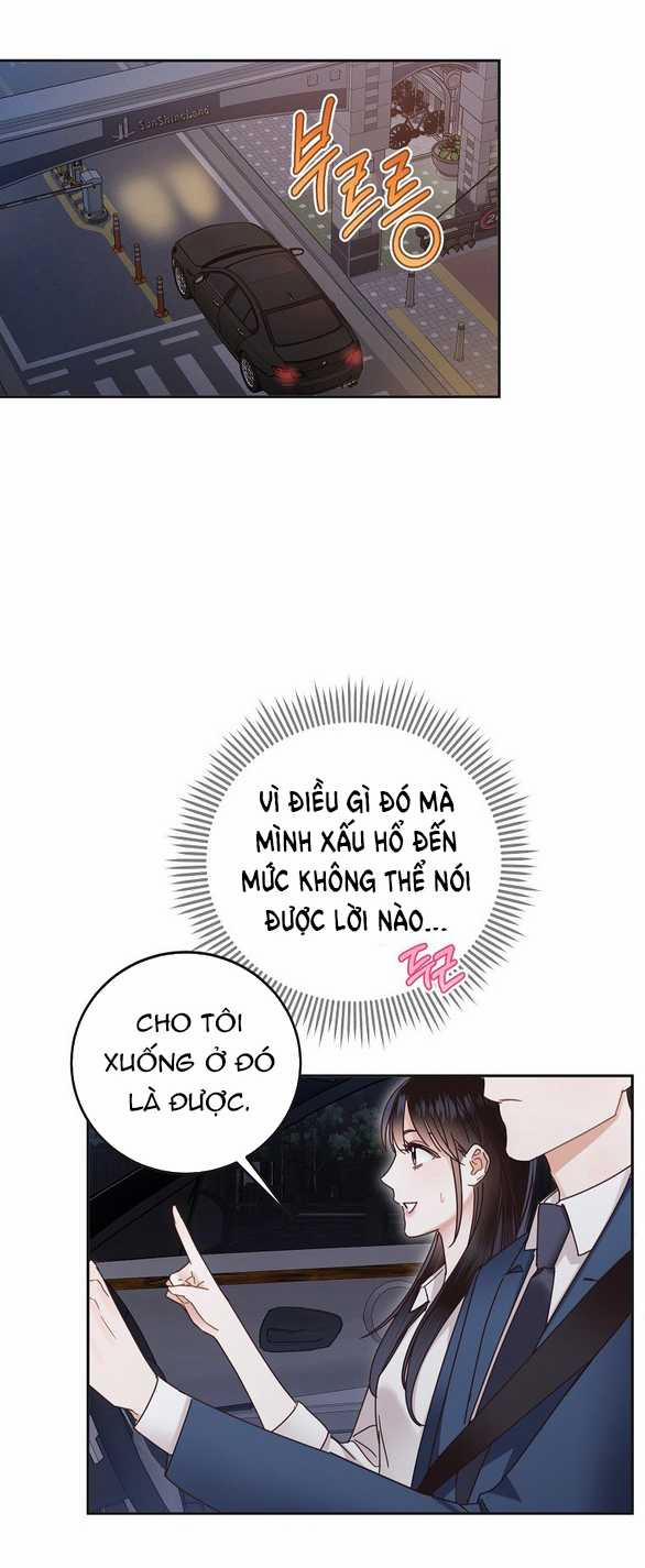 Ranh Giới Tình Yêu Công Sở 8.2 trang 12