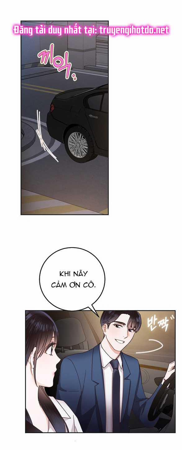 Ranh Giới Tình Yêu Công Sở 8.2 trang 13