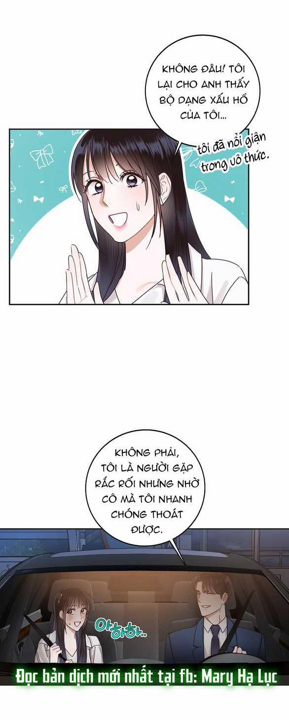 Ranh Giới Tình Yêu Công Sở 8.2 trang 14