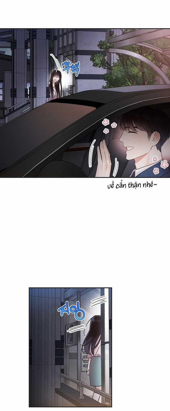 Ranh Giới Tình Yêu Công Sở 8.2 trang 18