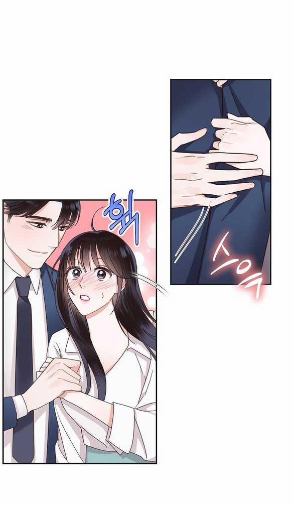 Ranh Giới Tình Yêu Công Sở 8.2 trang 8