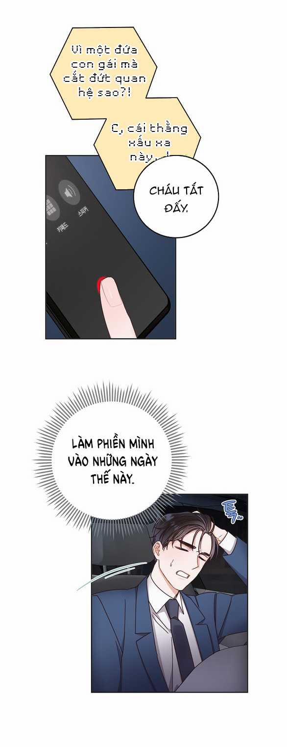 Ranh Giới Tình Yêu Công Sở 9.1 trang 10