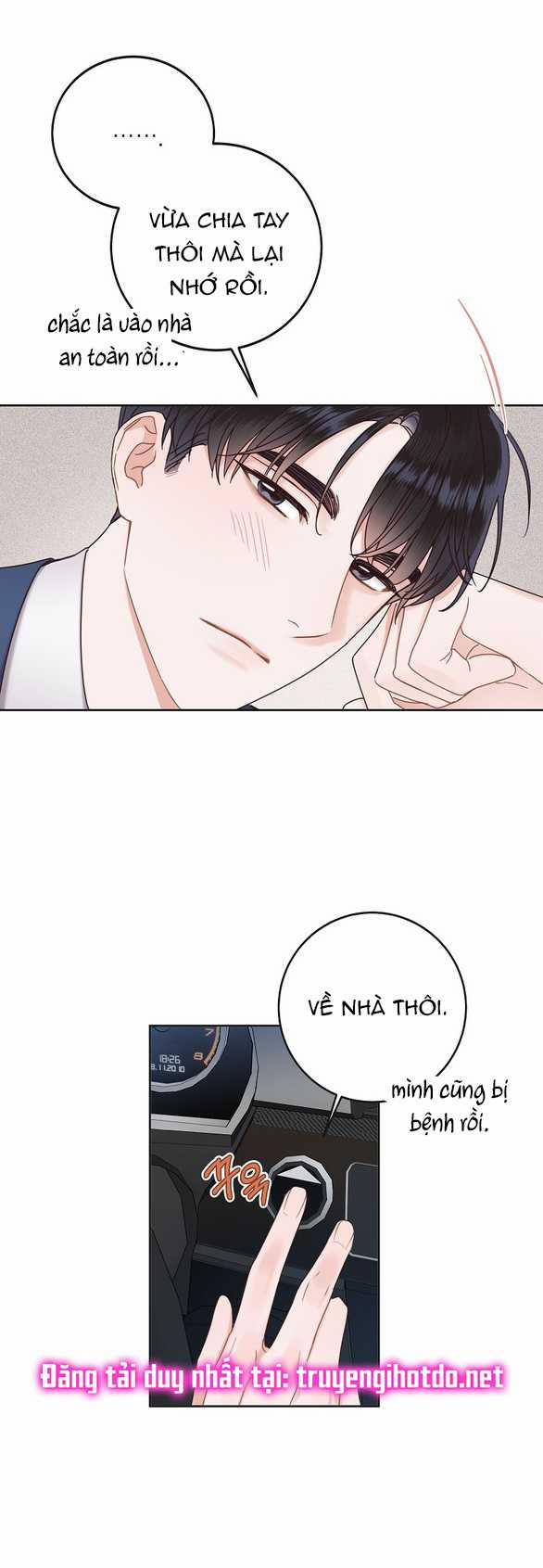 Ranh Giới Tình Yêu Công Sở 9.1 trang 11