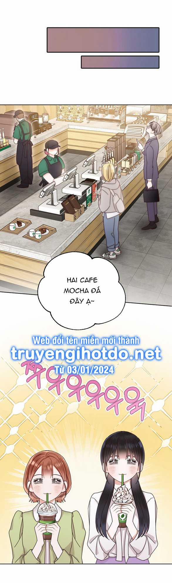 Ranh Giới Tình Yêu Công Sở 9.1 trang 16