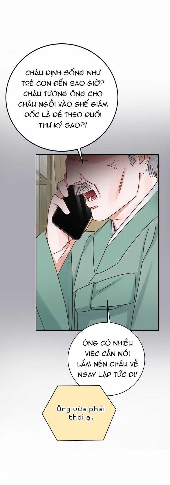 Ranh Giới Tình Yêu Công Sở 9.1 trang 4