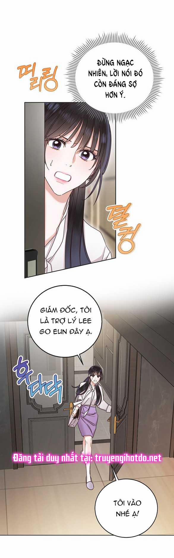 Ranh Giới Tình Yêu Công Sở 9.2 trang 10