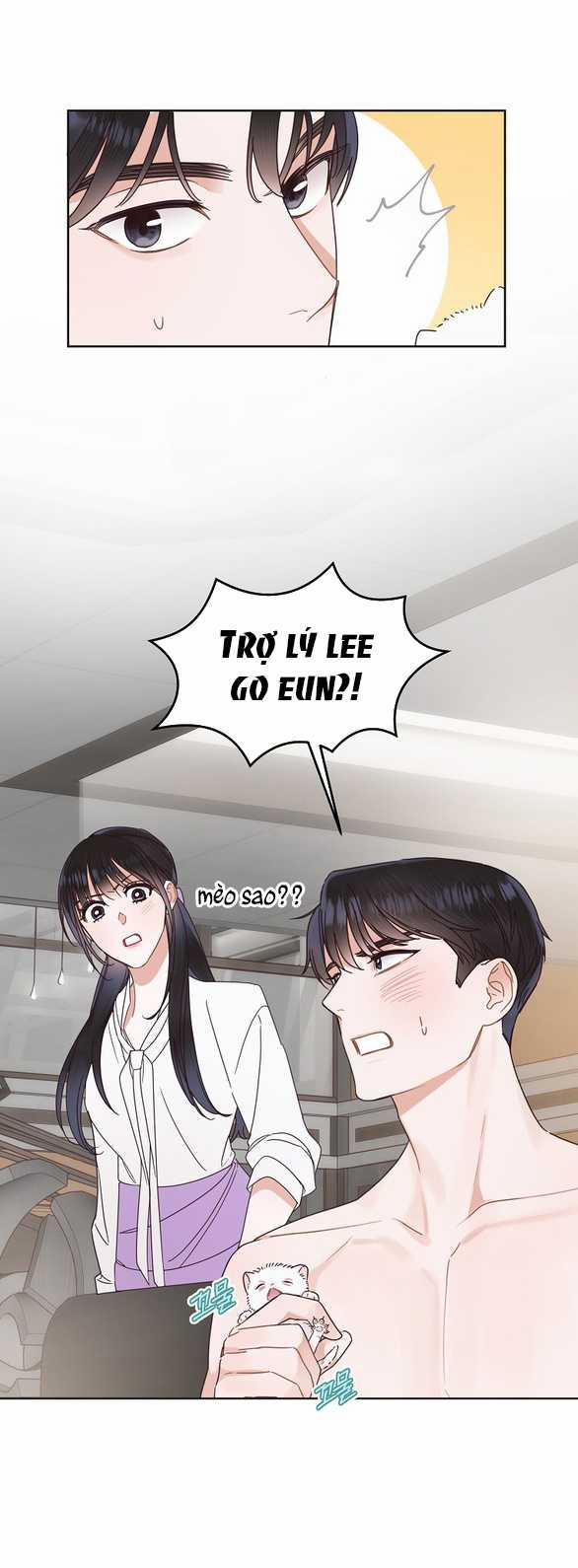 Ranh Giới Tình Yêu Công Sở 9.2 trang 17