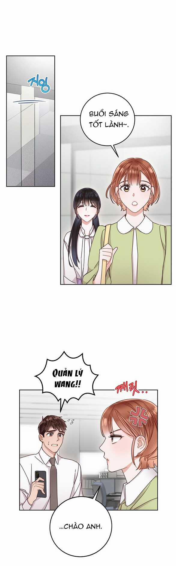 Ranh Giới Tình Yêu Công Sở 9.2 trang 4