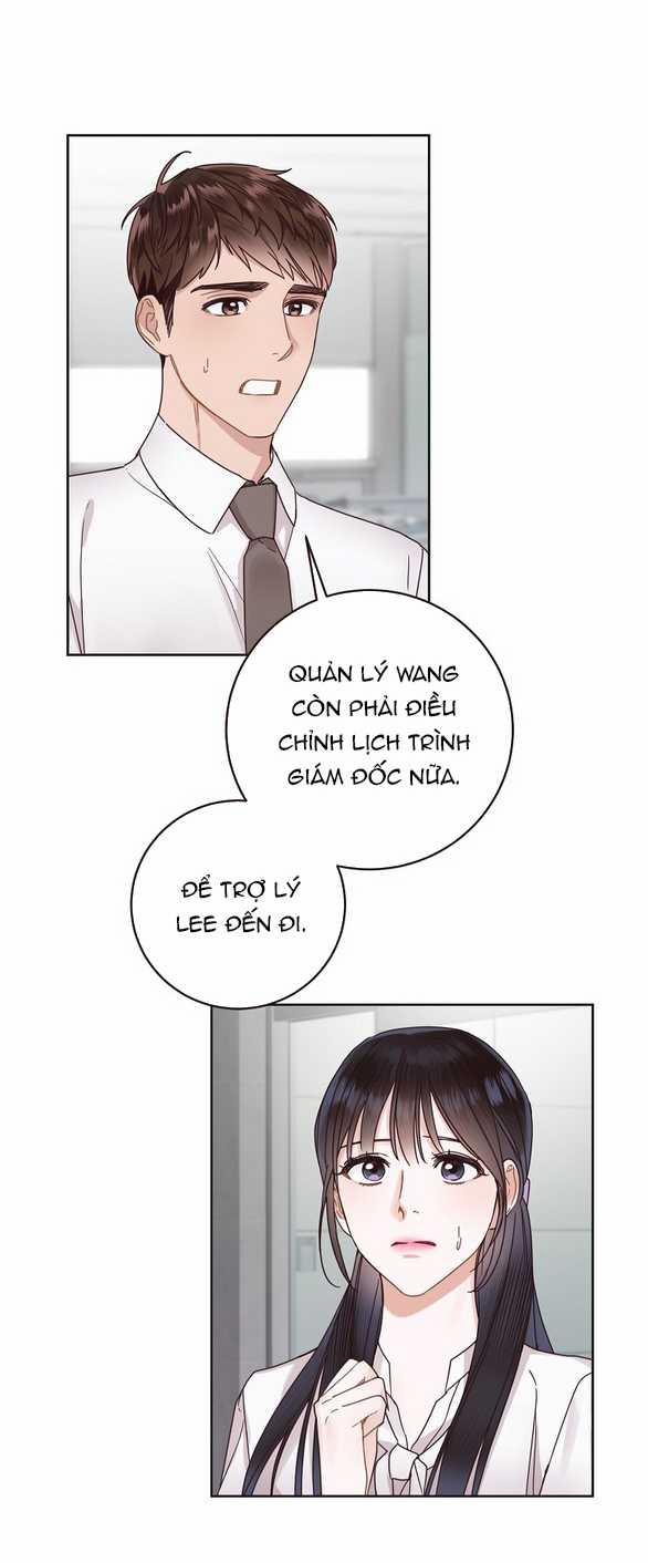 Ranh Giới Tình Yêu Công Sở 9.2 trang 7