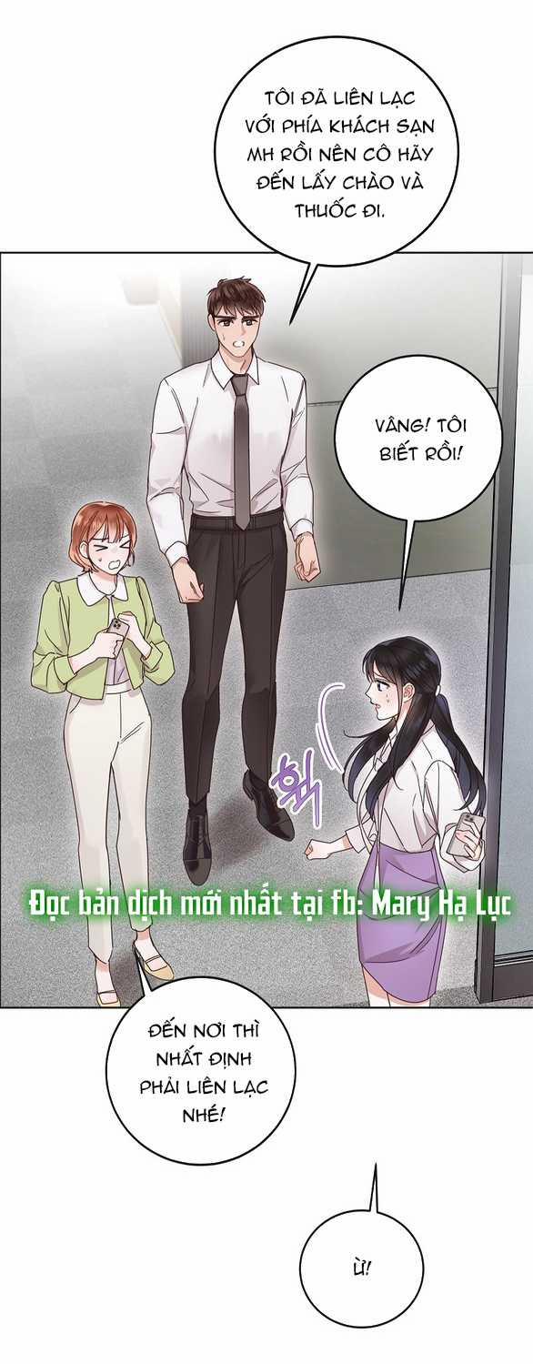 Ranh Giới Tình Yêu Công Sở 9.2 trang 8