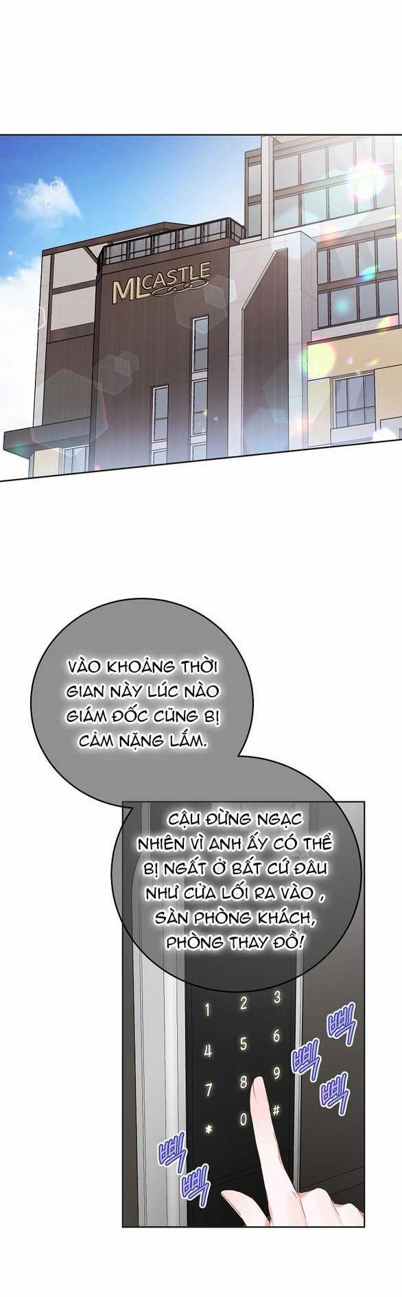 Ranh Giới Tình Yêu Công Sở 9.2 trang 9