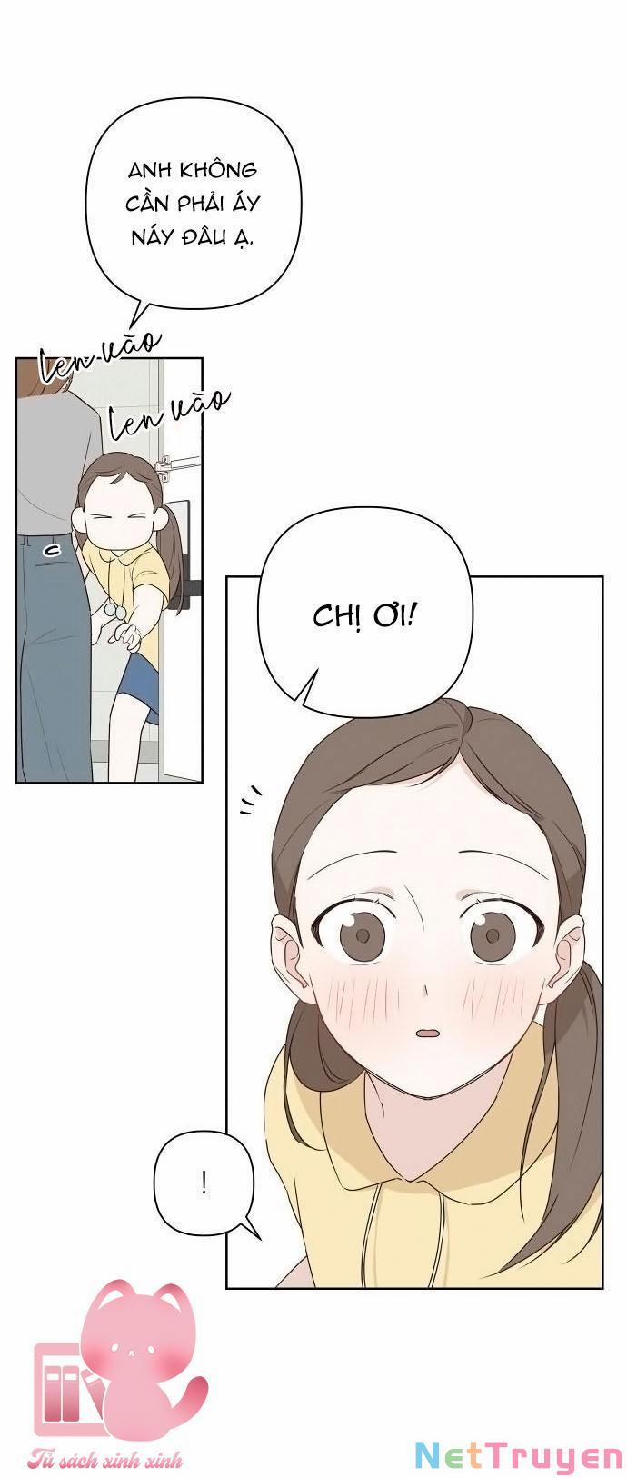 Ranh Giới Tình Yêu 1 trang 14