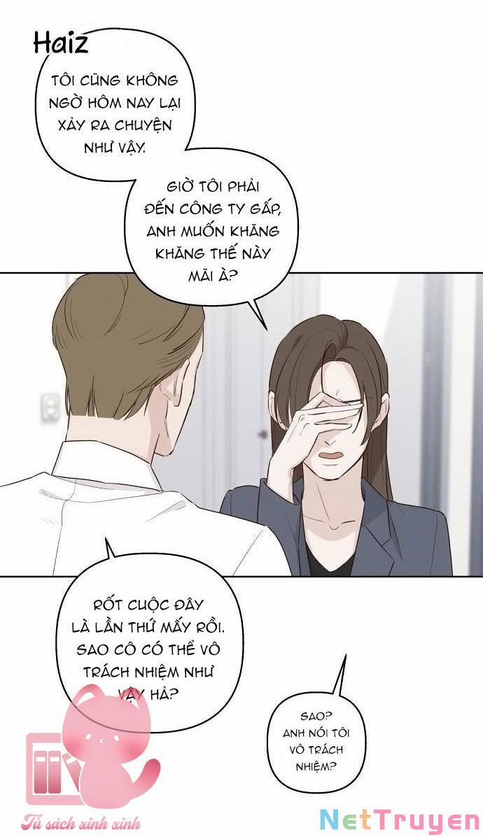 Ranh Giới Tình Yêu 1 trang 4